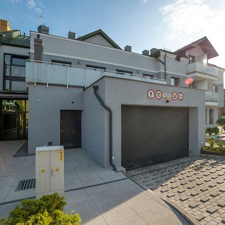 Stop Apartment Suwalki Exterior photo