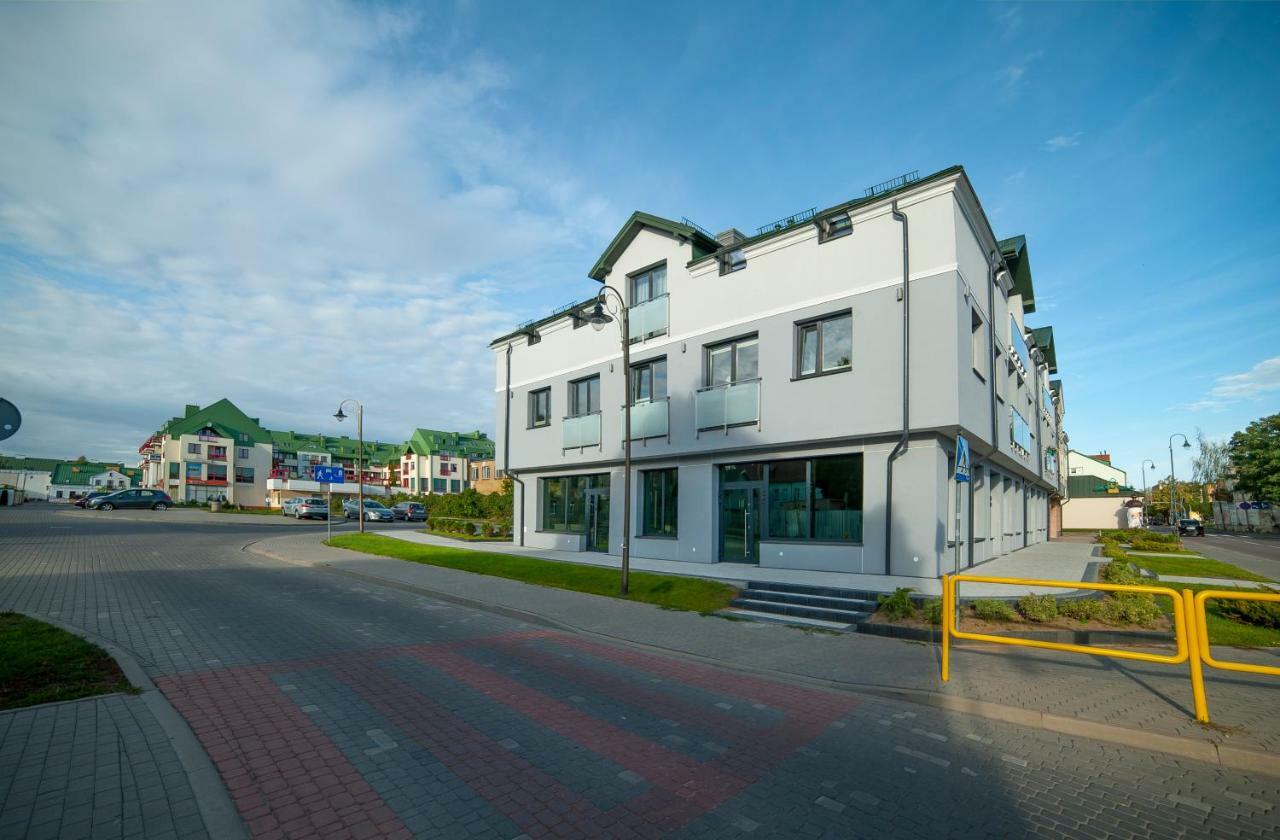 Stop Apartment Suwalki Exterior photo