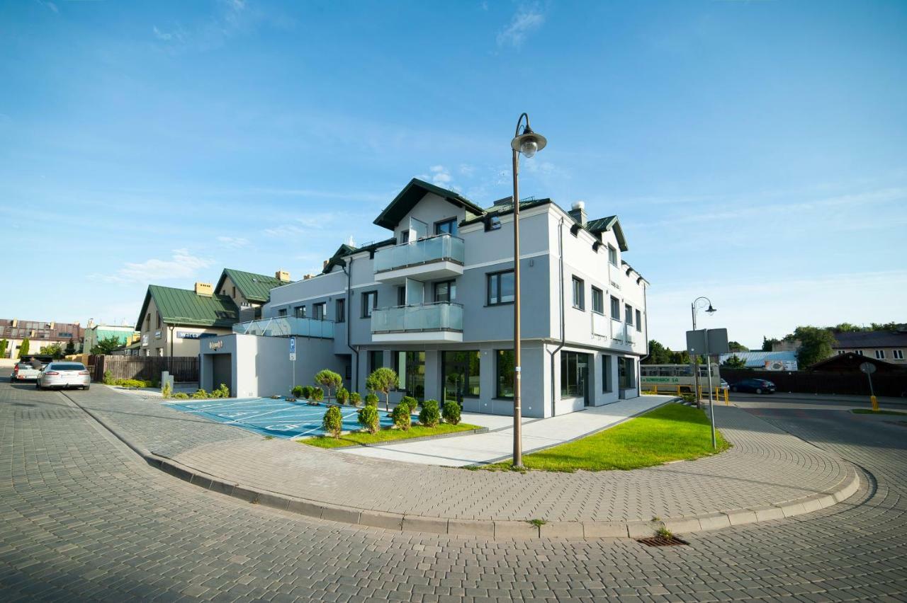 Stop Apartment Suwalki Exterior photo