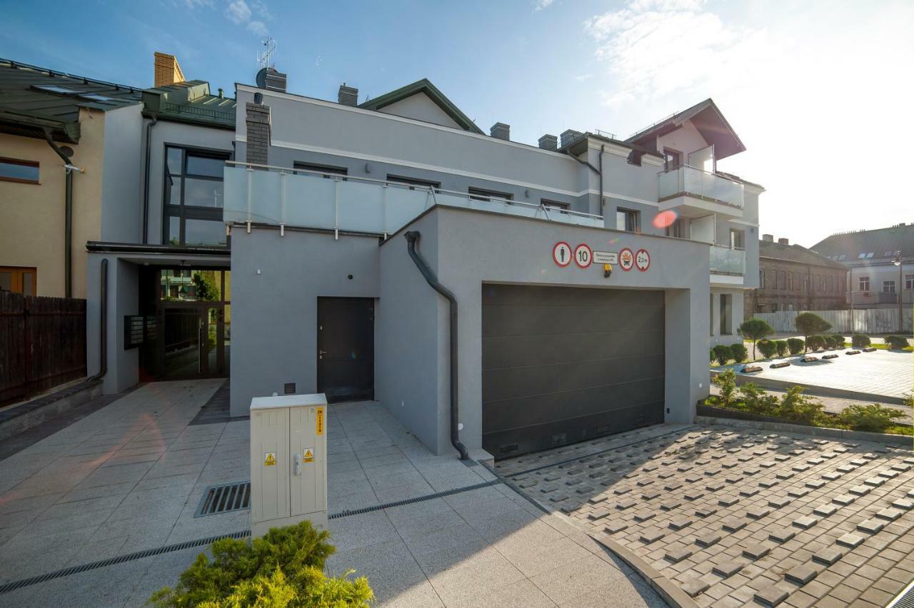 Stop Apartment Suwalki Exterior photo