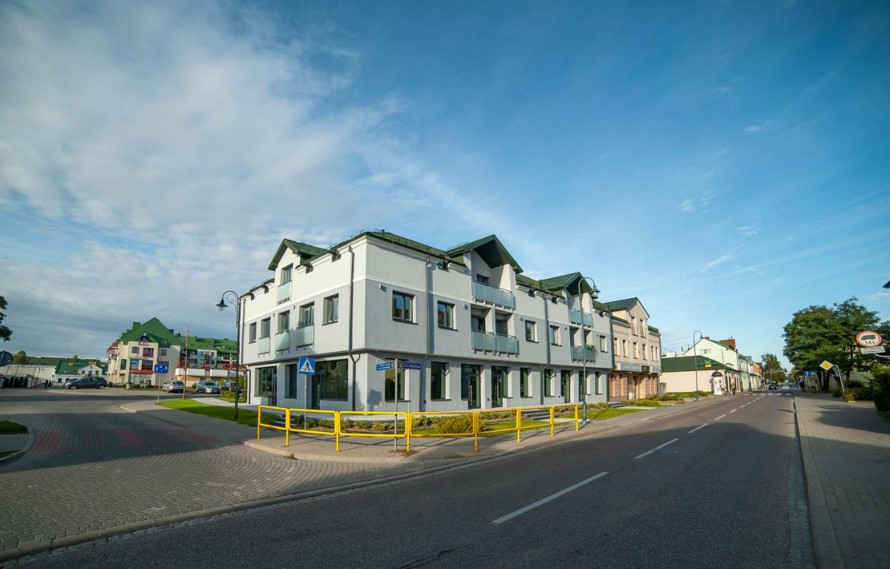 Stop Apartment Suwalki Exterior photo